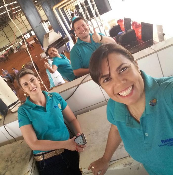 2ª PROVA BENEFICENTE TEAM ROPING
